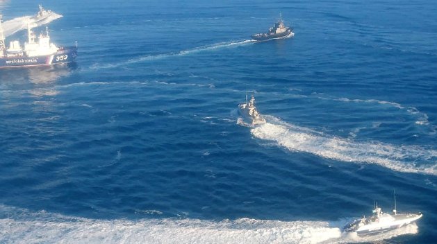 Украина готова арестовать россиян, участвовавших в захвате кораблей ВМСУ в Керченском проливе - «Новости»