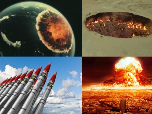 «Живые позавидуют мёртвым»: Эксперт рассказал о последствиях взрыва всех атомных бомб на Земле - «Наука»