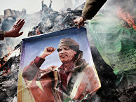 Raseef22 (Ливан): Судя по всему, Каддафи не умер... - «Политика»