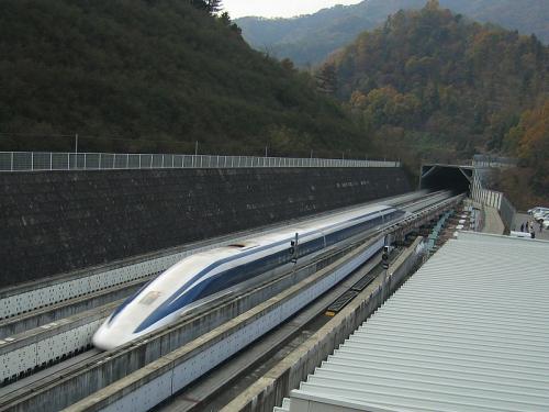 В Китае разработали прототип самого быстрого поезда в мире - «Новости»