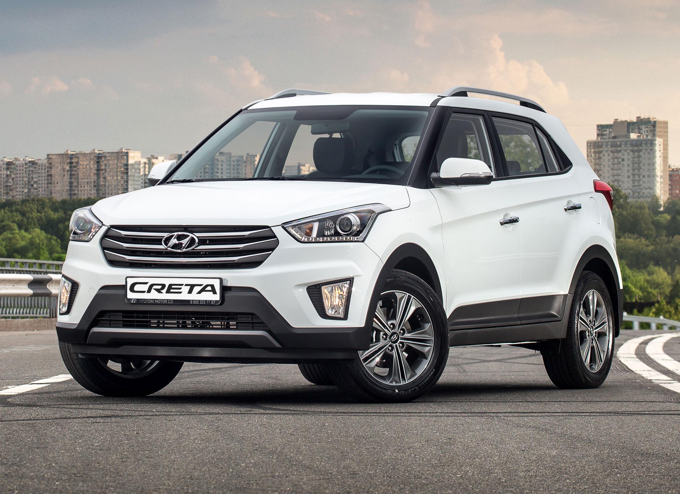 Hyundai creta отзывы владельцев