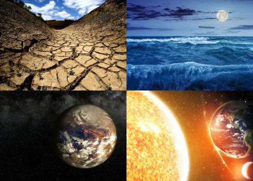 На Земле будет засуха: Приливы воды меняют температуру Солнца - «Наука»