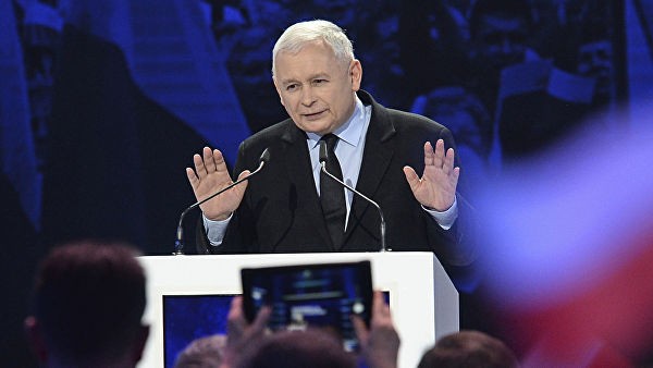 Польский политик призвал Качиньского ответить за оскорбления в адрес России - «ДНР и ЛНР»