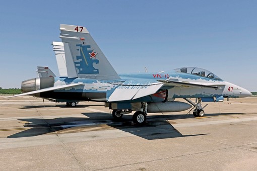 “Эскадрилья агрессоров” ВВС США переходит на Су-57 - «Новости»