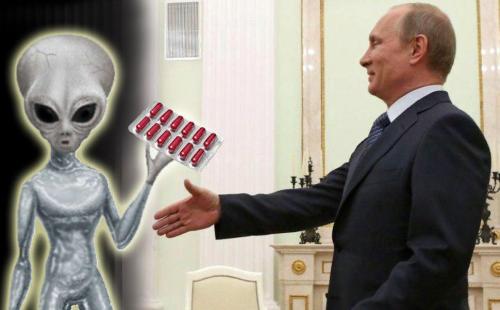 «Люди столько не живут!»: Уфолог раскрыл тайну «вечной молодости» Путина - «Новости»