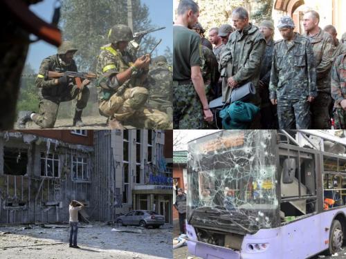 Незаконная война: Украинская генпрокуратура пересмотрела свое отношение к конфликту на Донбассе - «Политика»