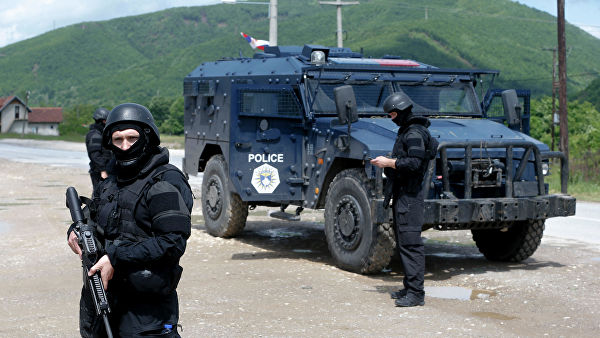 Мафиозный анклав или кто раскачивает Косово - «Новости»