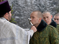 The Economist (Великобритания): религиозное рвение в российских вооруженных силах на подъеме - «Общество»