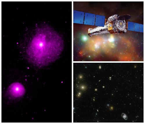 Космические изгои: Астрономы обнаружили много парных звёзд, выброшенных из галактик - «Новости»