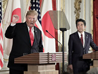 Санкэй симбун (Япония): визит Трампа в Японию — простая формальность? - «Новости»