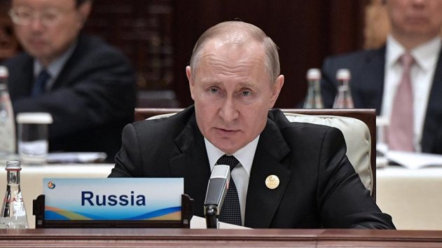 Путин лишний или как Китай Россию аутсайдером сделал - «Новости»