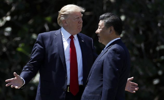 Дональд Трамп через Twitter обвалил рынок акций Китая - «Новости»