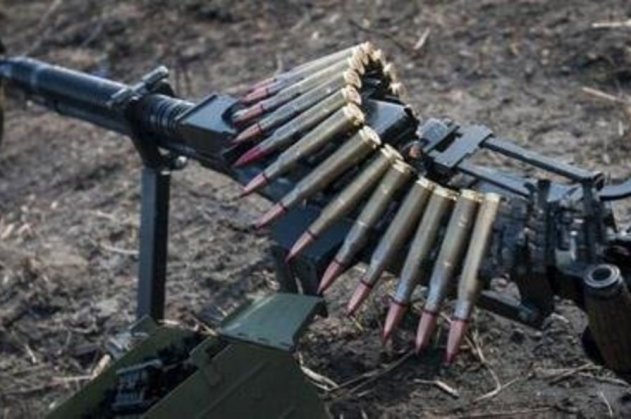 Боевики обстреляли позиции ВСУ из 120 мм минометов в районе Новозвановки, — штаб ООС - «Новости»