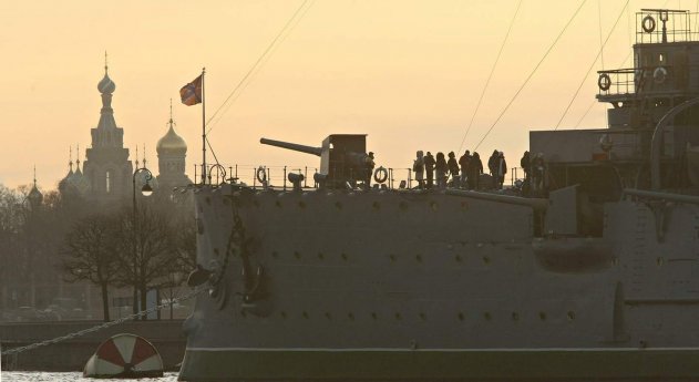 По стопам крейсера «Аврора»: почём музей для народа? - «ДНР и ЛНР»