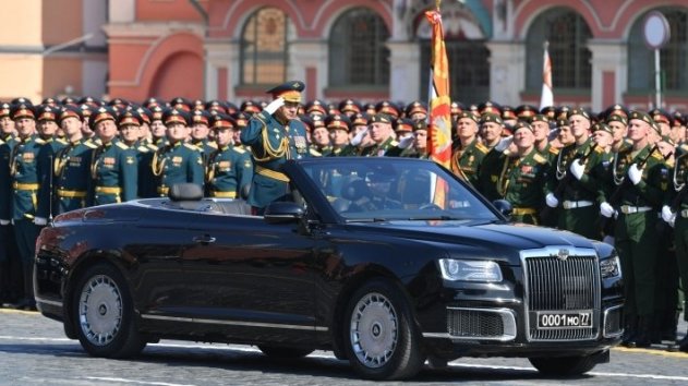 Парад Победы 9 мая показывает верность традициям и достижения Минобороны РФ - «ДНР и ЛНР»