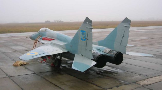 В РФ хотят выставить Украине счет за захваченные в Крыму украинские самолеты - «Новости»
