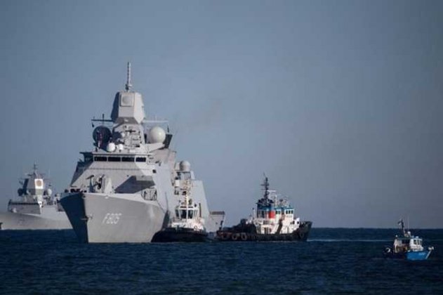 Боевые корабли РФ блокируют морские экономические зоны Украины – МО Украины - «Новости»