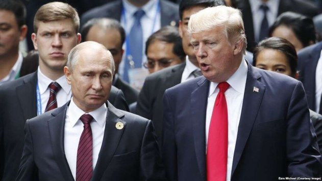 США хотят провести встречу Трампа с Путиным на саммите G20 – СМИ - «Новости»