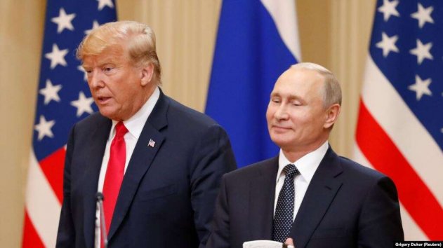 Новая реальность: Смогут ли договориться Трамп и Путин? - «Новости»