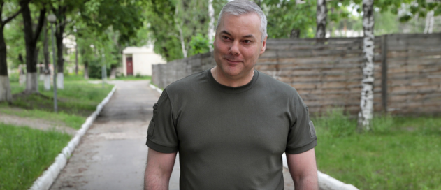 «Лично я и бойцы на передовой уверены в победе Украины», — экс-командующий ОС Сергей Наев - «Новости»