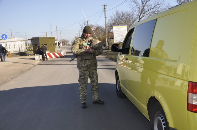 За минувшие сутки КПВВ Донбасса пересекли более 47 тысяч человек – ГПСУ - «Новости»