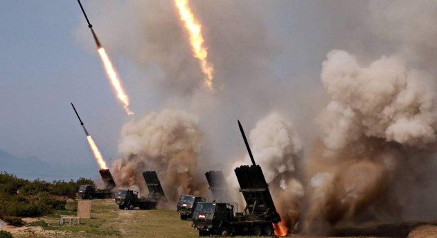 У кого списал Ким Чен Ын, или Почему все ракеты так похожи? - «ДНР и ЛНР»