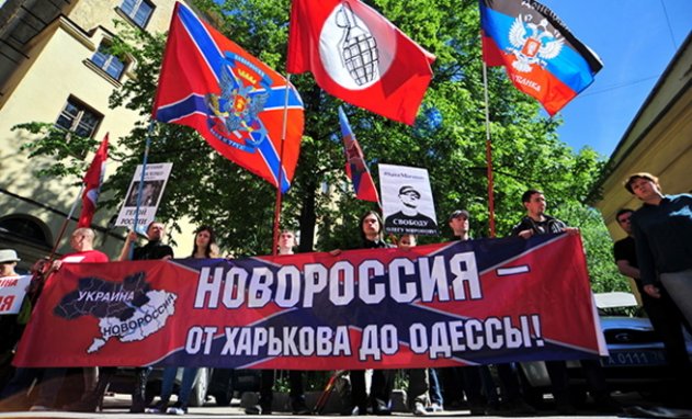 «Русские в Одессе должны действовать как албанцы в Югославии» - «ДНР и ЛНР»