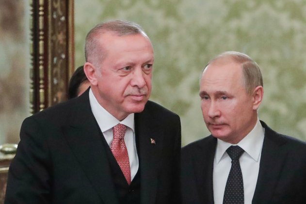 Эрдоган шантажирует Путина или как Турция становится газовой королевой юга - «Новости»