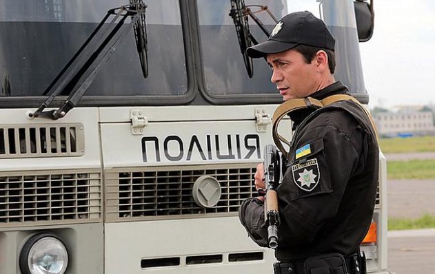 На Луганщине полицейские задержали танкиста «лнр». ВИДЕО - «Новости»