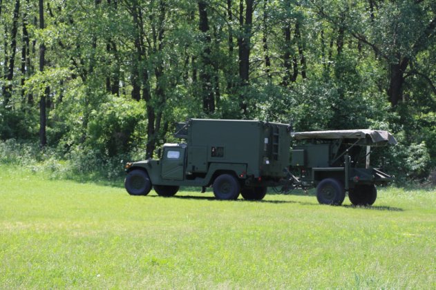 США передали ВСУ два современных контрбатарейных радара - «Новости»