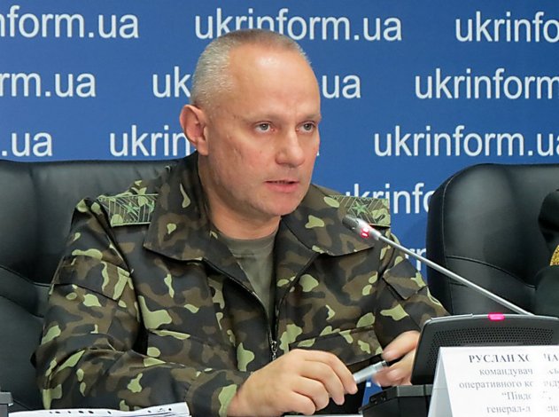 Назначен новый начальник Генштаба Вооруженных Сил Украины - «Новости»