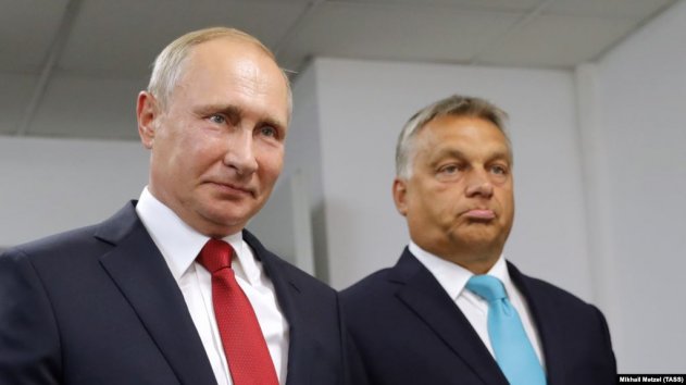 Пожиратели демократии, или Что общего между Путиным, Орбаном и Эрдоганом - «Новости»