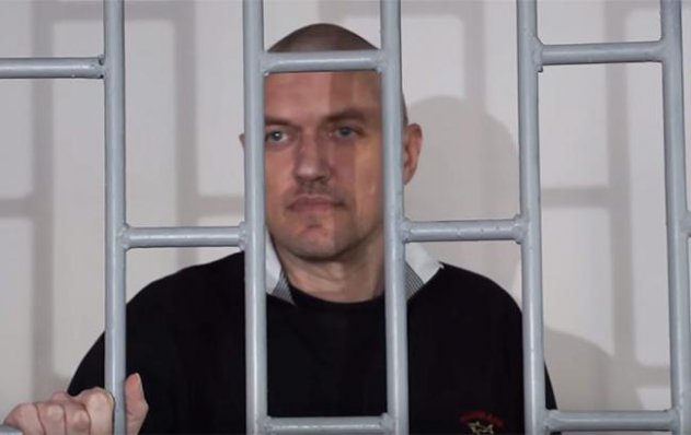 «Это невозможно терпеть»: политзаключенный Клых объявил голодовку - «Новости»
