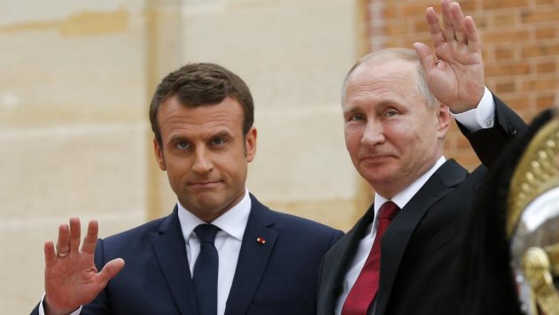 Выборы в Европарламент: российское вмешательство и французская обеспокоенность - «Новости»