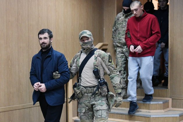 Трибунал ООН – не указ: Россия не собирается освобождать украинских моряков - «Новости»