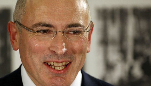 Уголовник Ходорковский назвал патриотов России бандитами. Руслан Осташко - «ДНР и ЛНР»