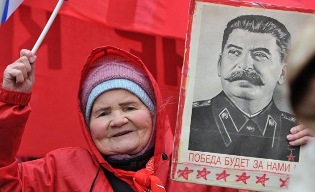 За Родину, за Сталина: в Ставрополе устроили поножовщину из-за статьи о вожде - «Новости»