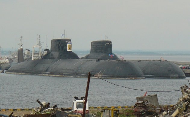 Неполноценное возмездие или почему большинство российских атомных подводных лодок не на ходу - «Новости»