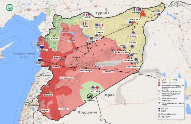 28 мая 2019. Военная обстановка в Сирии. Израильская Армия нанесла удар по южной Сирии - «ДНР и ЛНР»