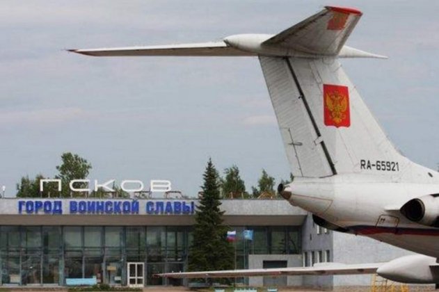Путин дал аэропорту имя княгини Ольги «За особые заслуги перед Отечеством» - «Новости»