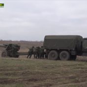 Специальный репортаж от НМ ЛНР. День военного автомобилиста. - «ДНР и ЛНР»