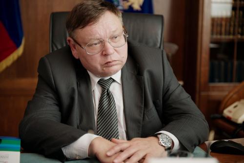 Экс-губернатор Ивановской области подозревается в мошенничестве на сумму 750 млн рублей - «Происшествия»