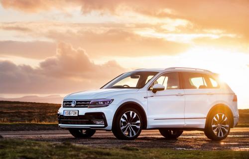 «Переднего привода хватает за глаза»: Впечатлениями от нового Volkswagen Tiguan поделился владелец - «Новости»