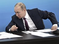 The Independent (Великобритания): доверие к Путину «внезапно повысилось в два раза» после того, как кремлевские социологи изменили метод опроса - «Общество»