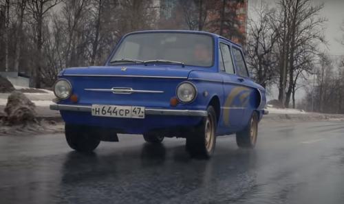 «Субарожец»: Поведение ЗАЗ-967 с двигателем от Subaru восхитило блогеров - «Авто»