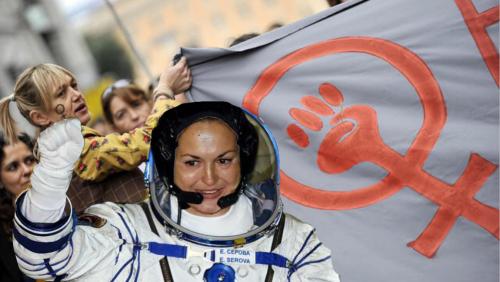 Таких не берут в космонавты. «Роскосмос» отказался от отряда женщин-космонавток - «Наука»