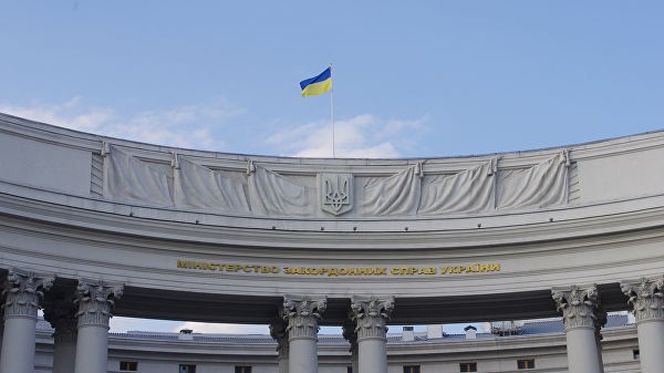 МИД Украины пожаловался на возможное возвращение России в ПАСЕ - «ДНР и ЛНР»