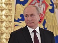 Forbes (США): самая сложная задача в российской политике — оценка показателей рейтинга президента - «Новости»