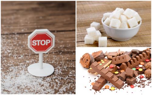 Сахар опасен: Названы случаи, когда сладкое в рационе нужно уменьшить - «Новости»