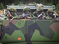 Aftonbladet (Швеция): российские связи секретной шведской группы военных - «Политика»